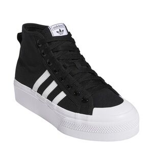 NWT adidas Nizza Mid Top Platform Sneaker